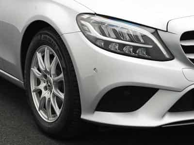 Mercedes C 180 d LED+Kamera+PTS (2019) - Photo 7