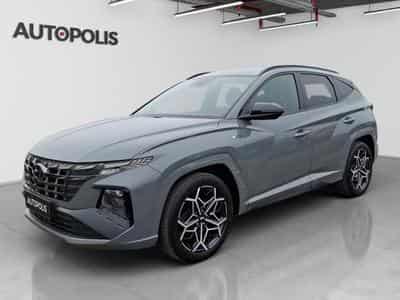 Hyundai Tucson 1.6 CRDi 48V Shine N-Line DCT (2023) - Photo 1