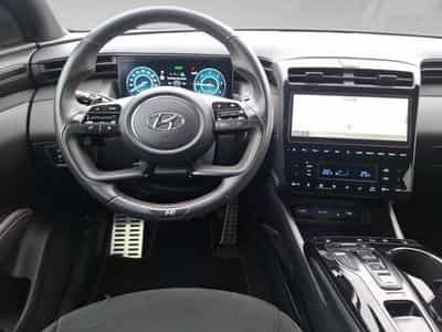 Hyundai Tucson 1.6 CRDi 48V Shine N-Line DCT (2023) - Photo 7