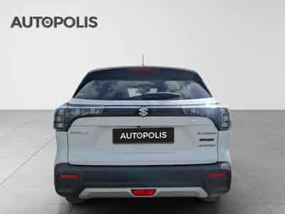 Suzuki S-Cross 1.4 Grand Luxe Xtra A/T 48V Hybrid (2024) - Photo 15