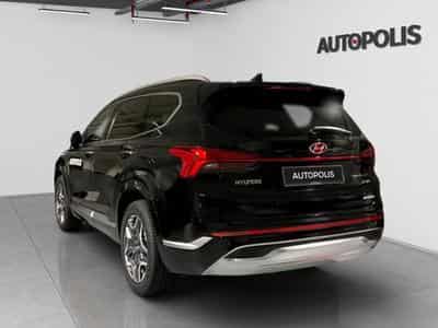 Hyundai Santa Fe PHEV Shine Line Family Sensati (2024) - Photo 7