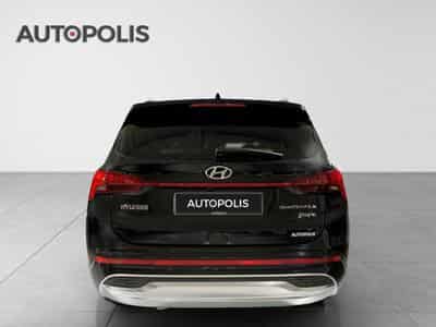 Hyundai Santa Fe PHEV Shine Line Family Sensati (2024) - Photo 8