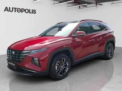 Hyundai Tucson 1.6 T-GDi Hybrid Shine (2021) - Photo 1