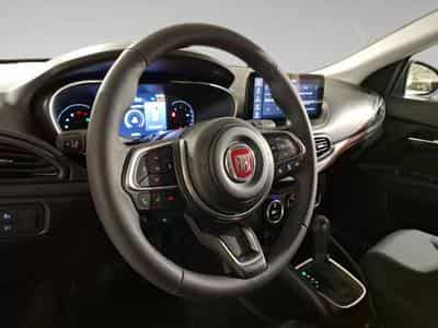 Fiat Tipo 1.5 HYBRID CROSS (2024) - Photo 8
