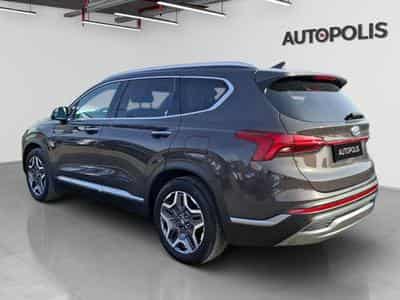 Hyundai Santa Fe 1.6 T-GDi Hybrid 4x4 Shine Aut. (2021) - Photo 13