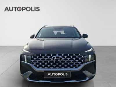 Hyundai Santa Fe 1.6 T-GDi Hybrid 4x4 Shine Aut. (2021) - Photo 14