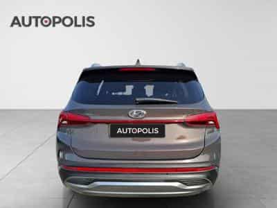 Hyundai Santa Fe 1.6 T-GDi Hybrid 4x4 Shine Aut. (2021) - Photo 15