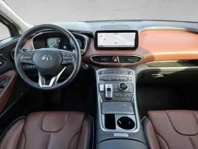 Hyundai Santa Fe 1.6 T-GDi Hybrid 4x4 Shine Aut. (2021) - Photo 5
