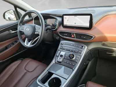 Hyundai Santa Fe 1.6 T-GDi Hybrid 4x4 Shine Aut. (2021) - Photo 6