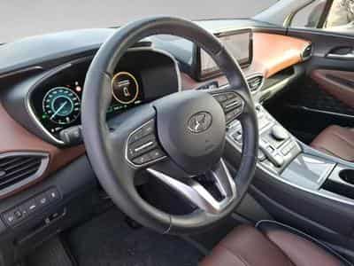 Hyundai Santa Fe 1.6 T-GDi Hybrid 4x4 Shine Aut. (2021) - Photo 8