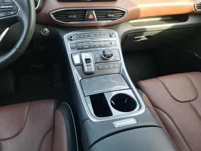 Hyundai Santa Fe 1.6 T-GDi Hybrid 4x4 Shine Aut. (2021) - Photo 9