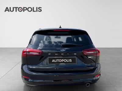 Ford Focus Titanium X (2024) - Photo 14