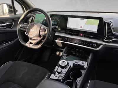 Kia Sportage 1.6 T-GDi 150 DCT7 GT Line (2024) - Photo 6