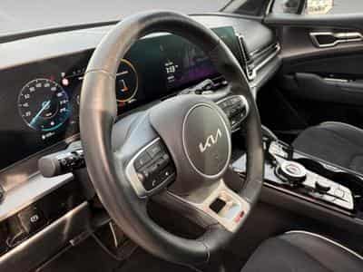 Kia Sportage 1.6 T-GDi 150 DCT7 GT Line (2024) - Photo 8