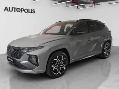 Hyundai Tucson 1.6 Shine N-Line Sensation (2024) - Photo 1