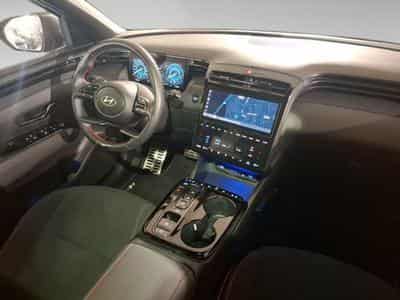 Hyundai Tucson 1.6 Shine N-Line Sensation (2024) - Photo 6