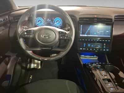 Hyundai Tucson 1.6 Shine N-Line Sensation (2024) - Photo 7