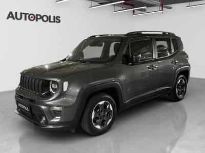 Jeep Renegade 1.6 MJD 130 4x2 MTX 80th (2021) - Photo 1