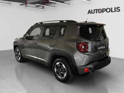 Jeep Renegade 1.6 MJD 130 4x2 MTX 80th (2021) - Photo 13