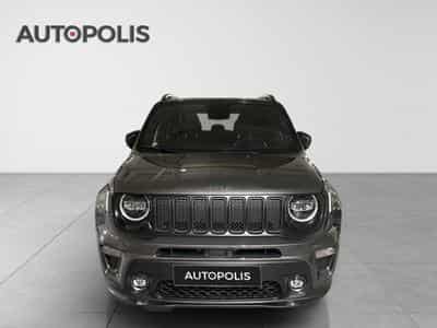 Jeep Renegade 1.6 MJD 130 4x2 MTX 80th (2021) - Photo 14