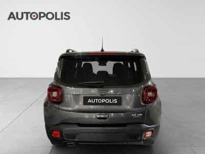Jeep Renegade 1.6 MJD 130 4x2 MTX 80th (2021) - Photo 15