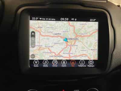 Jeep Renegade 1.6 MJD 130 4x2 MTX 80th (2021) - Photo 3