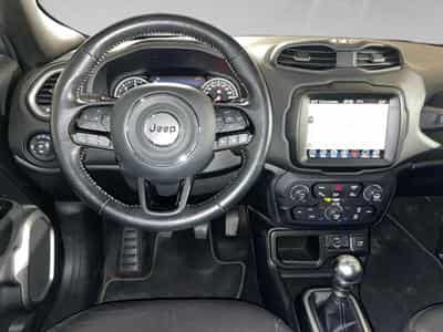 Jeep Renegade 1.6 MJD 130 4x2 MTX 80th (2021) - Photo 6