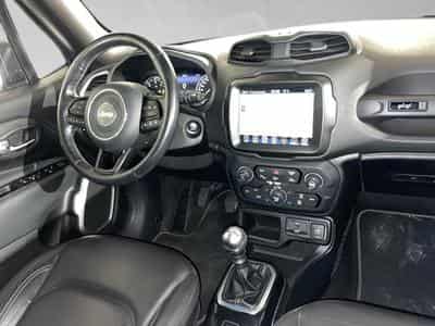 Jeep Renegade 1.6 MJD 130 4x2 MTX 80th (2021) - Photo 7