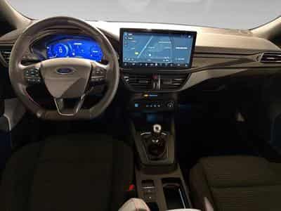 Ford Focus Clipper 1.0i EcoBoost MHEV 92kW ST-Line X (2023) - Photo 4