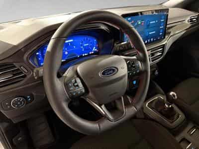 Ford Focus Clipper 1.0i EcoBoost MHEV 92kW ST-Line X (2023) - Photo 8