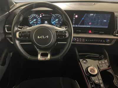 Kia Sportage 1.6 T-GDi 48V 7DCT GT Line (2024) - Photo 6