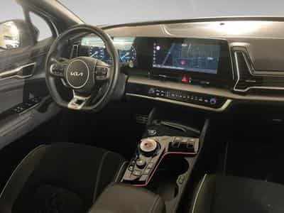 Kia Sportage 1.6 T-GDi 48V 7DCT GT Line (2024) - Photo 7