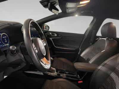 Kia Ceed Sw Sportswagon 73kw 100HP Style Edition 1.0 T-GDI 100 HP (2024) - Photo 4
