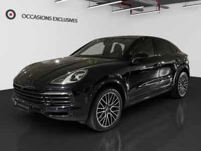 Porsche Cayenne Coupé Cayenne Coupé (2020) - Photo 1