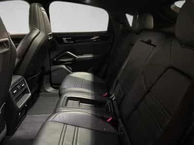 Porsche Cayenne Coupé Cayenne Coupé (2020) - Photo 11