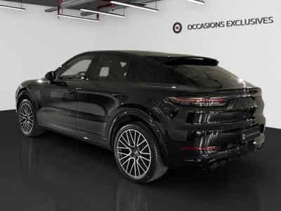 Porsche Cayenne Coupé Cayenne Coupé (2020) - Photo 15