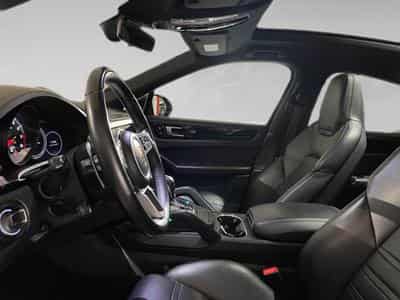 Porsche Cayenne Coupé Cayenne Coupé (2020) - Photo 4