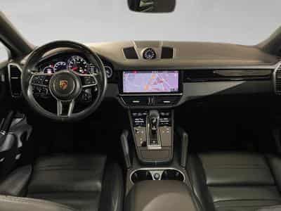 Porsche Cayenne Coupé Cayenne Coupé (2020) - Photo 5