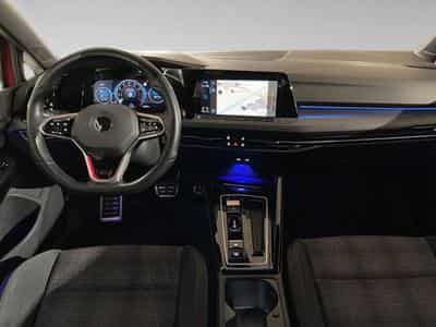 VW Golf 2.0 TSI GTI (2022) - Photo 5
