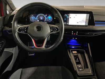 VW Golf 2.0 TSI GTI (2022) - Photo 6