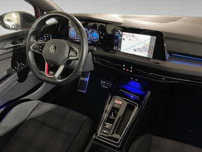 VW Golf 2.0 TSI GTI (2022) - Photo 7