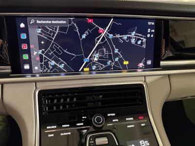 Porsche Panamera 2.9 Sport Turismo 4 E-Hybrid (2023) - Photo 3
