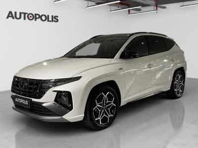Hyundai Tucson 1.6 T-GDi Plug-in Hybrid 4x4 Shine (2024) - Photo 1