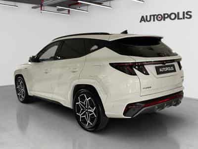 Hyundai Tucson 1.6 T-GDi Plug-in Hybrid 4x4 Shine (2024) - Photo 13