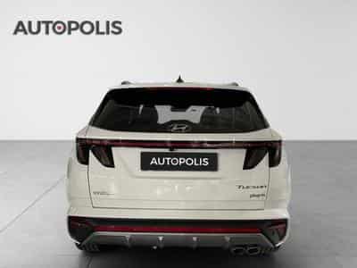 Hyundai Tucson 1.6 T-GDi Plug-in Hybrid 4x4 Shine (2024) - Photo 15