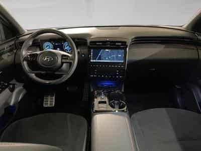 Hyundai Tucson 1.6 T-GDi Plug-in Hybrid 4x4 Shine (2024) - Photo 4