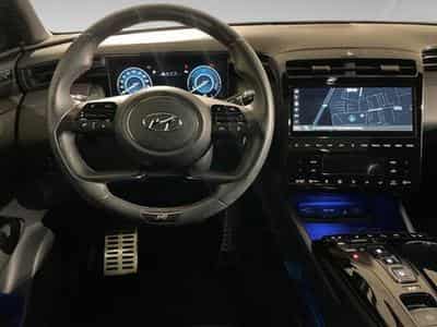 Hyundai Tucson 1.6 T-GDi Plug-in Hybrid 4x4 Shine (2024) - Photo 5