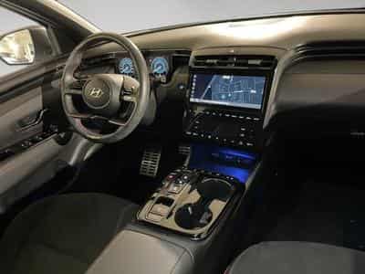 Hyundai Tucson 1.6 T-GDi Plug-in Hybrid 4x4 Shine (2024) - Photo 6