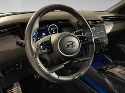 Hyundai Tucson 1.6 T-GDi Plug-in Hybrid 4x4 Shine (2024) - Photo 7
