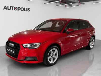 Audi A3 35 TFSI edition one Sportback (2018) - Photo 1